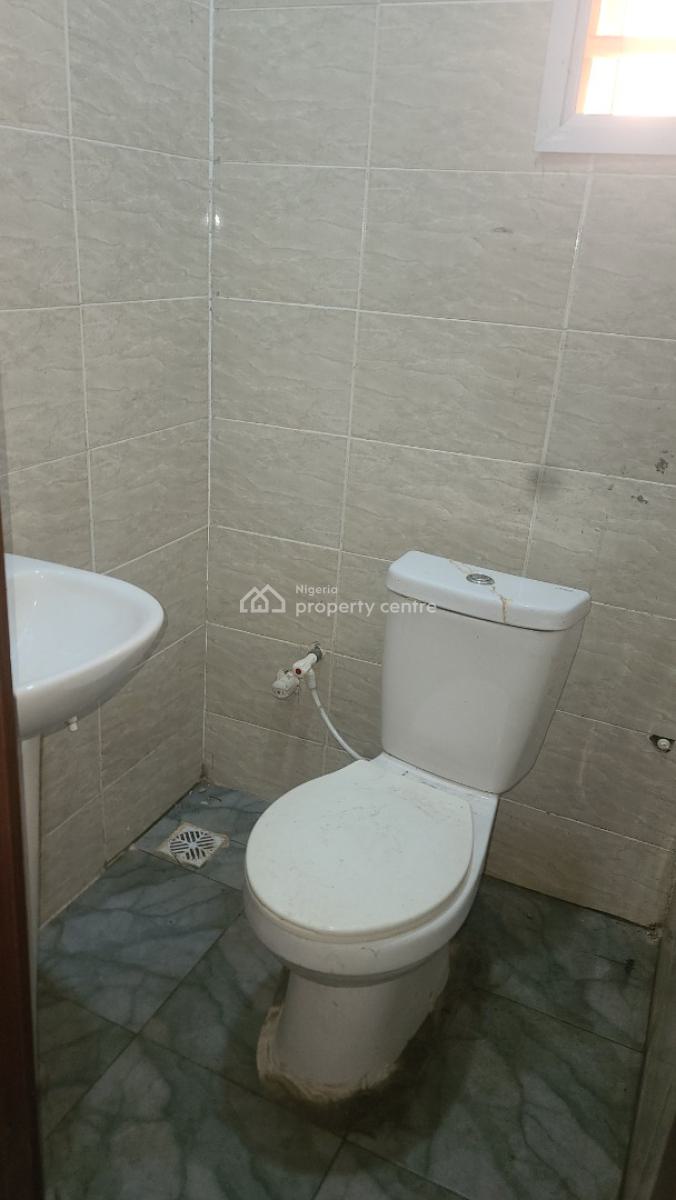 Mini Flat with Pop Finishing, Parkview Ginti,  Off Ijede Road, Ikorodu, Lagos, Mini Flat (room and Parlour) for Rent