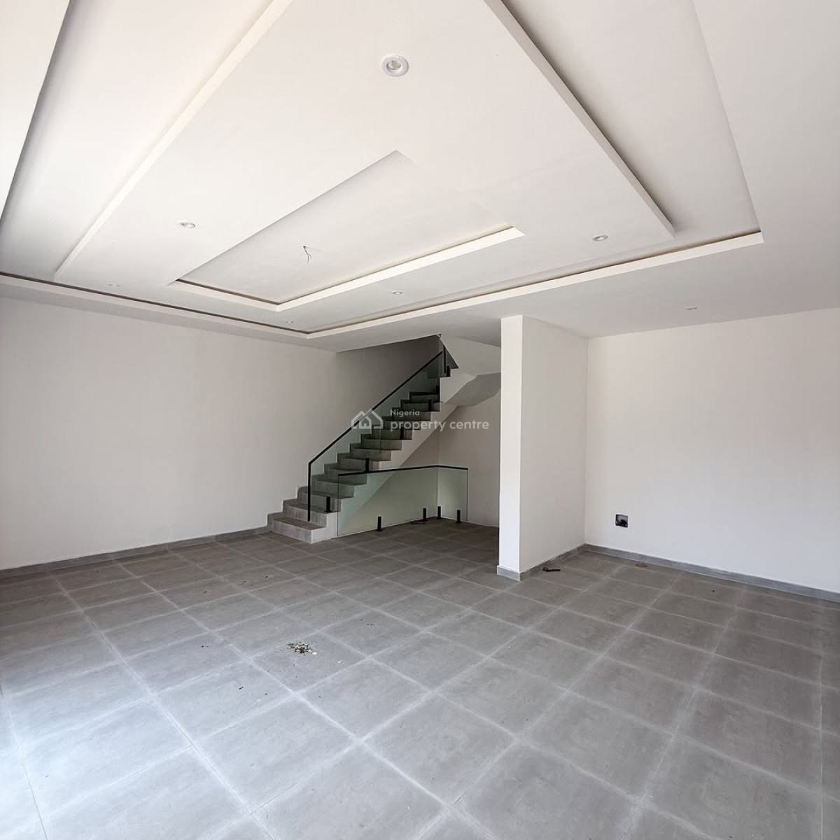 Well Built 4 Bedroom Terrace Duplex, Ikate, Lekki, Lagos, Terraced Duplex for Sale