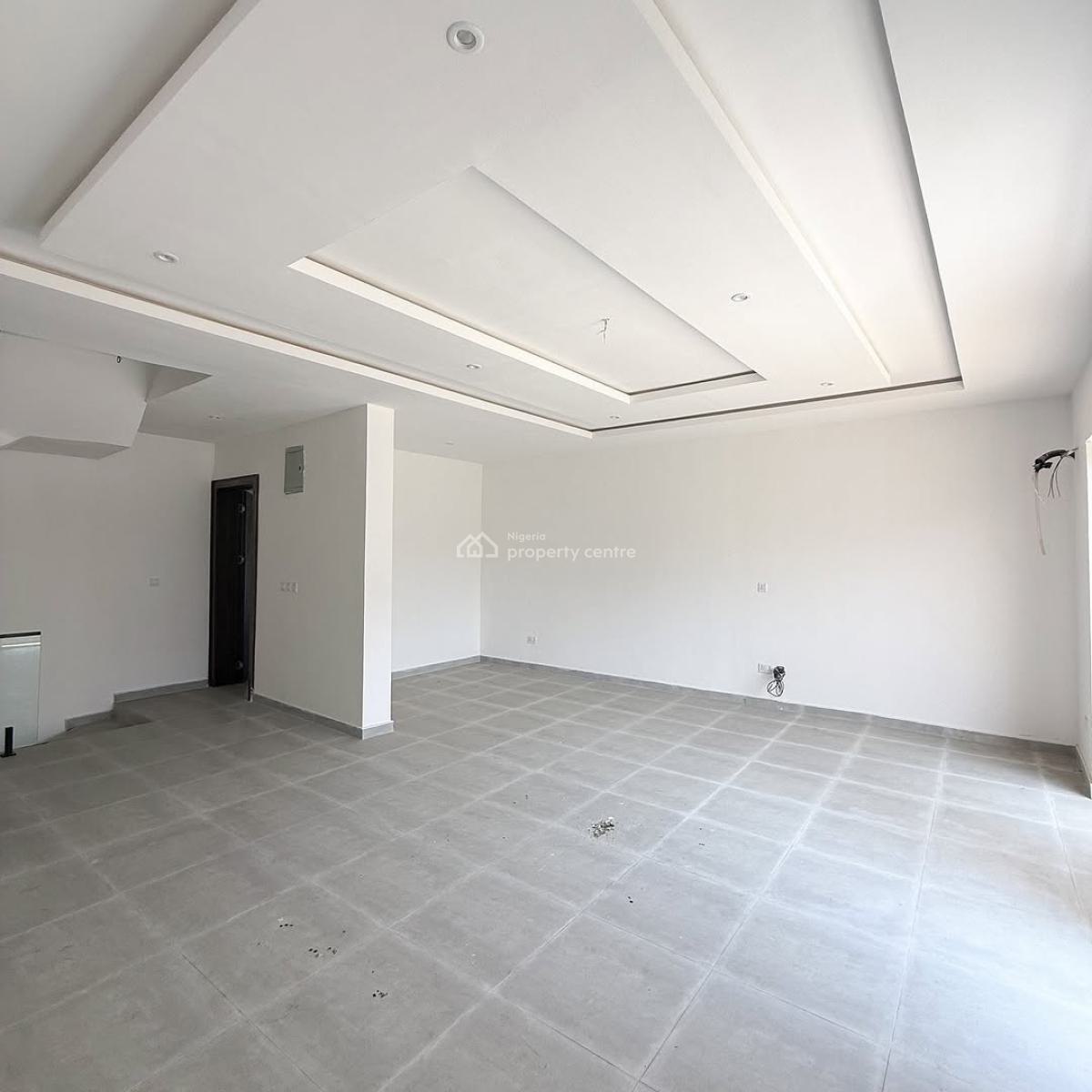 Well Built 4 Bedroom Terrace Duplex, Ikate, Lekki, Lagos, Terraced Duplex for Sale