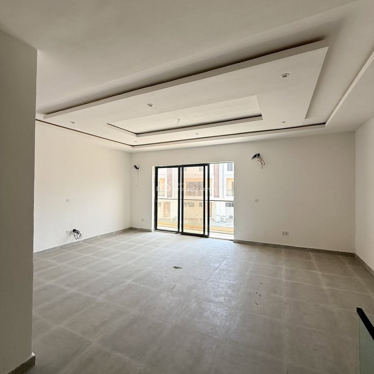 Well Built 4 Bedroom Terrace Duplex, Ikate, Lekki, Lagos, Terraced Duplex for Sale