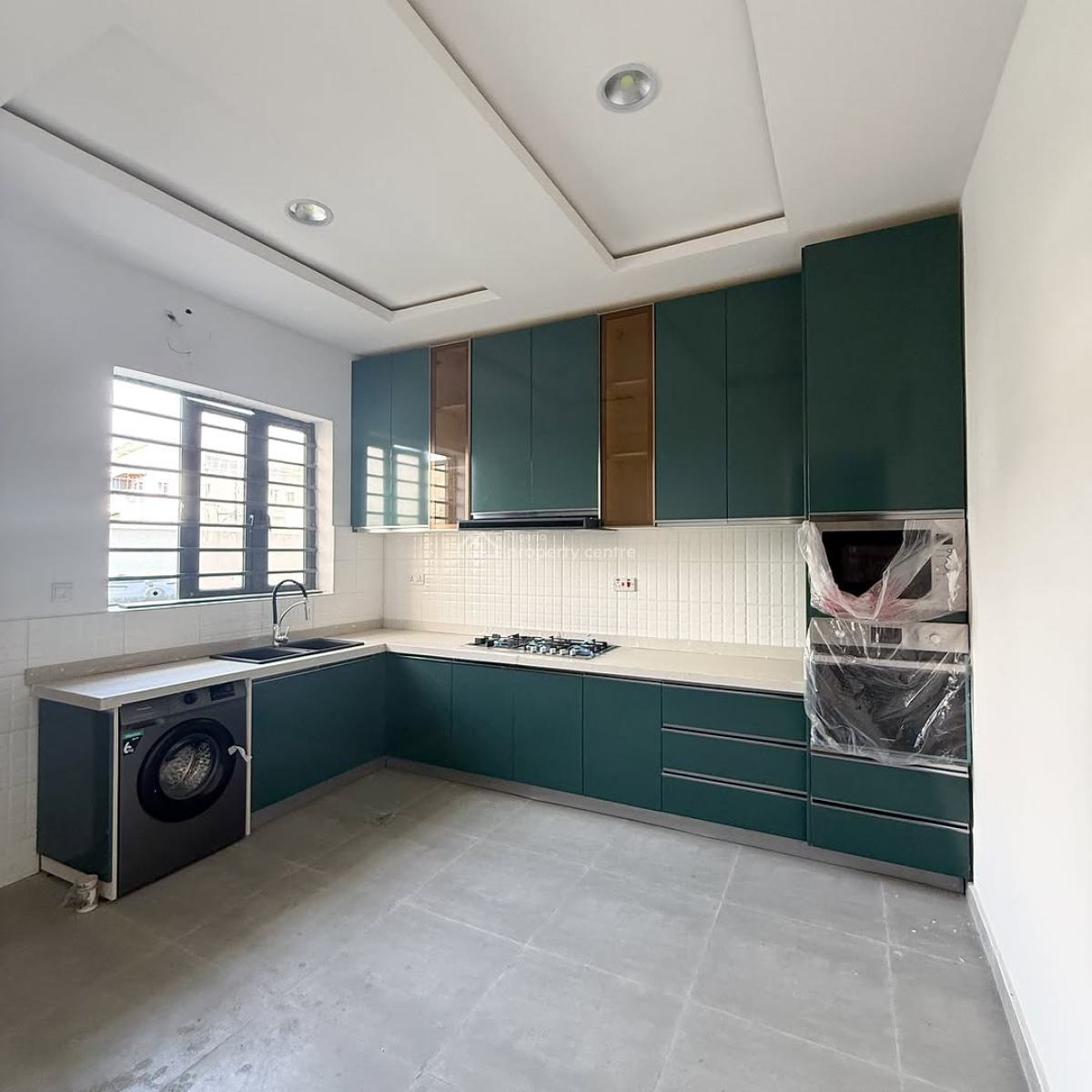 Well Built 4 Bedroom Terrace Duplex, Ikate, Lekki, Lagos, Terraced Duplex for Sale