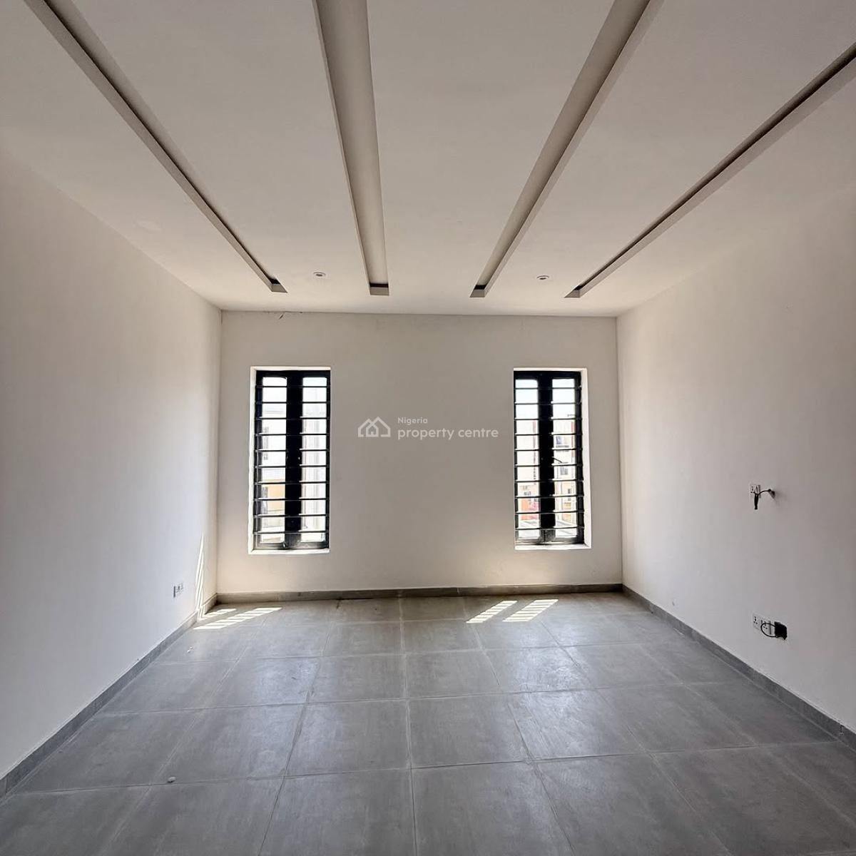 Well Built 4 Bedroom Terrace Duplex, Ikate, Lekki, Lagos, Terraced Duplex for Sale