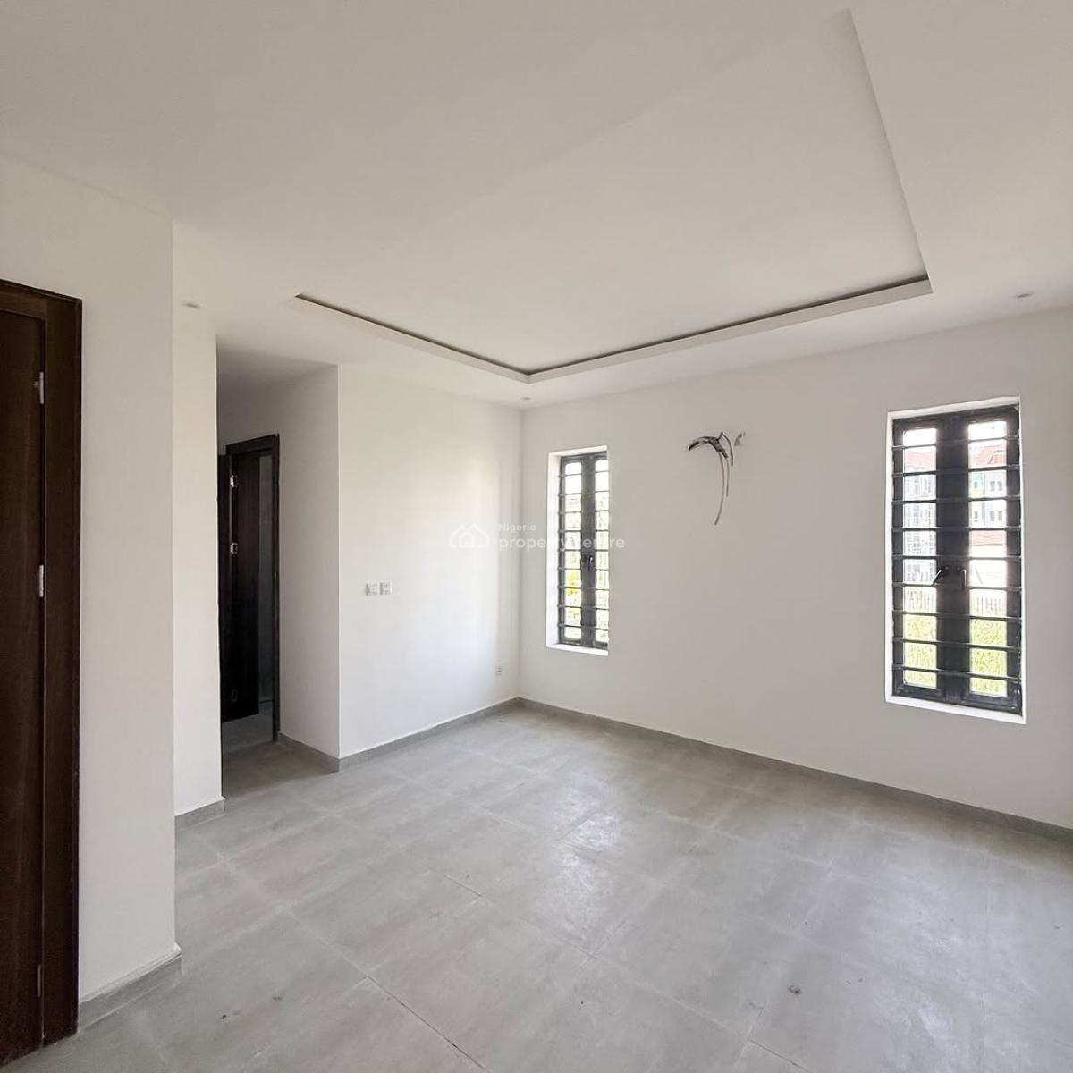 Well Built 4 Bedroom Terrace Duplex, Ikate, Lekki, Lagos, Terraced Duplex for Sale