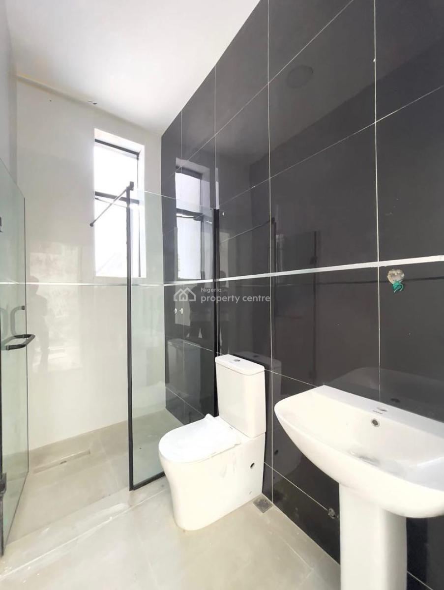 Contemporary 4 Bedroom Semi Detached Duplex, Orchid Road, Lekki, Lagos, Semi-detached Duplex for Sale