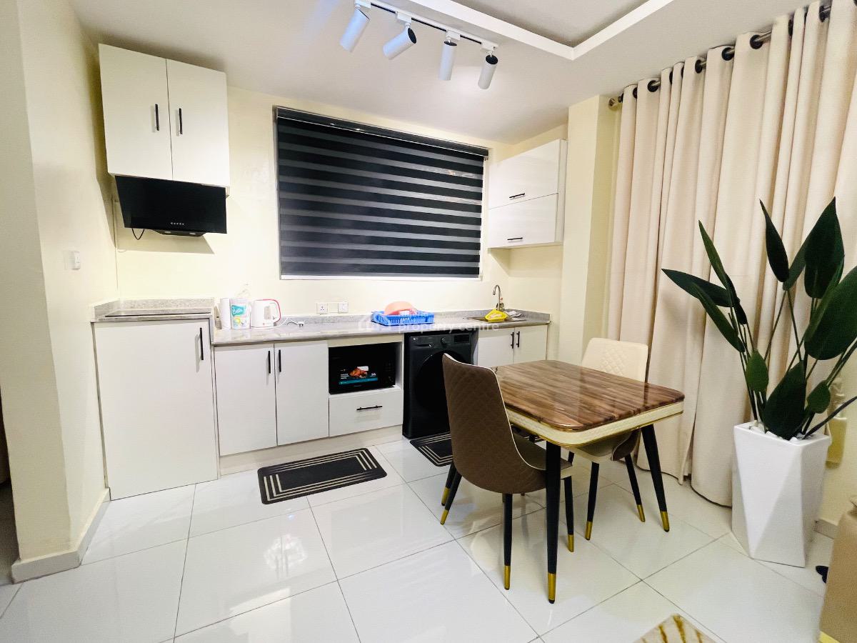 Luxury 1 Bedroom with Swimming Pool, Ps5, Guest Toilet, Ikoyi, Lagos, Flat / Apartment Short Let