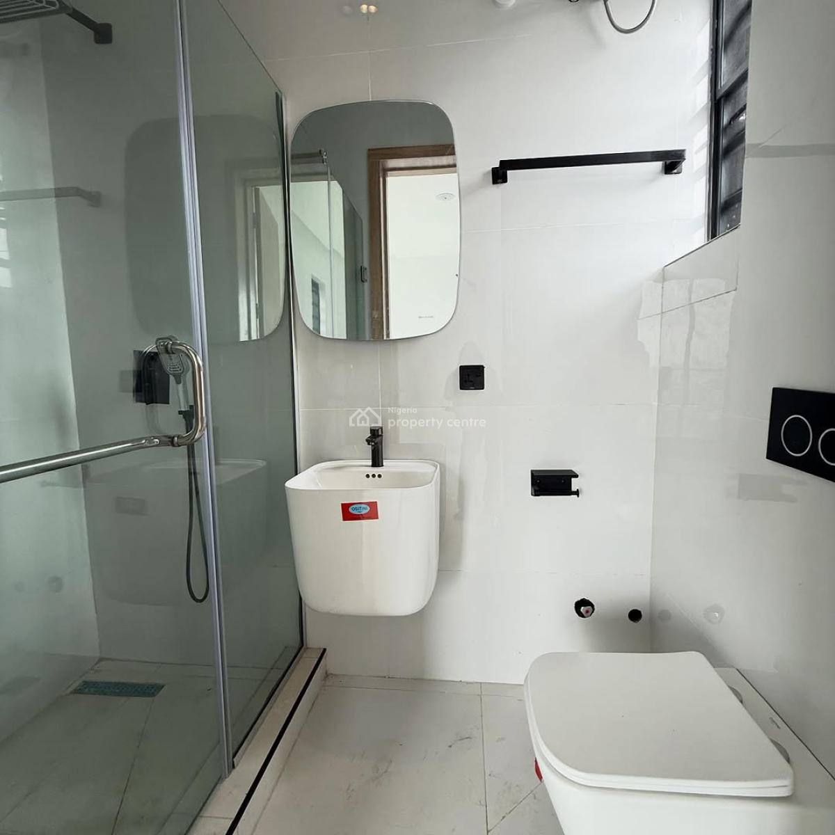 Spacious 2 Bedroom Apartment, Ikate, Lekki, Lagos, Block of Flats for Sale