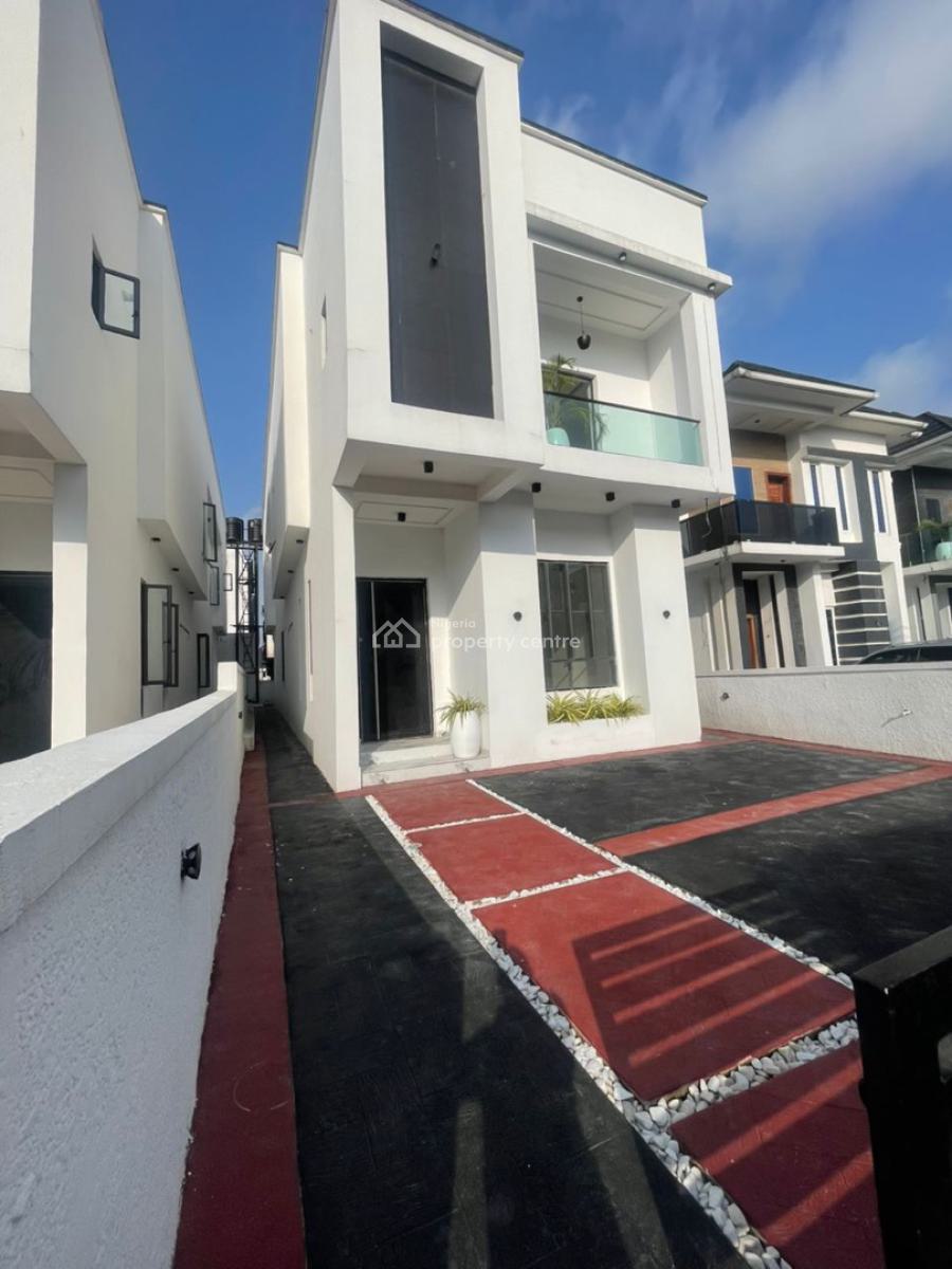 5 Bedroom Duplex, Ado, Ajah, Lagos, Detached Duplex for Sale