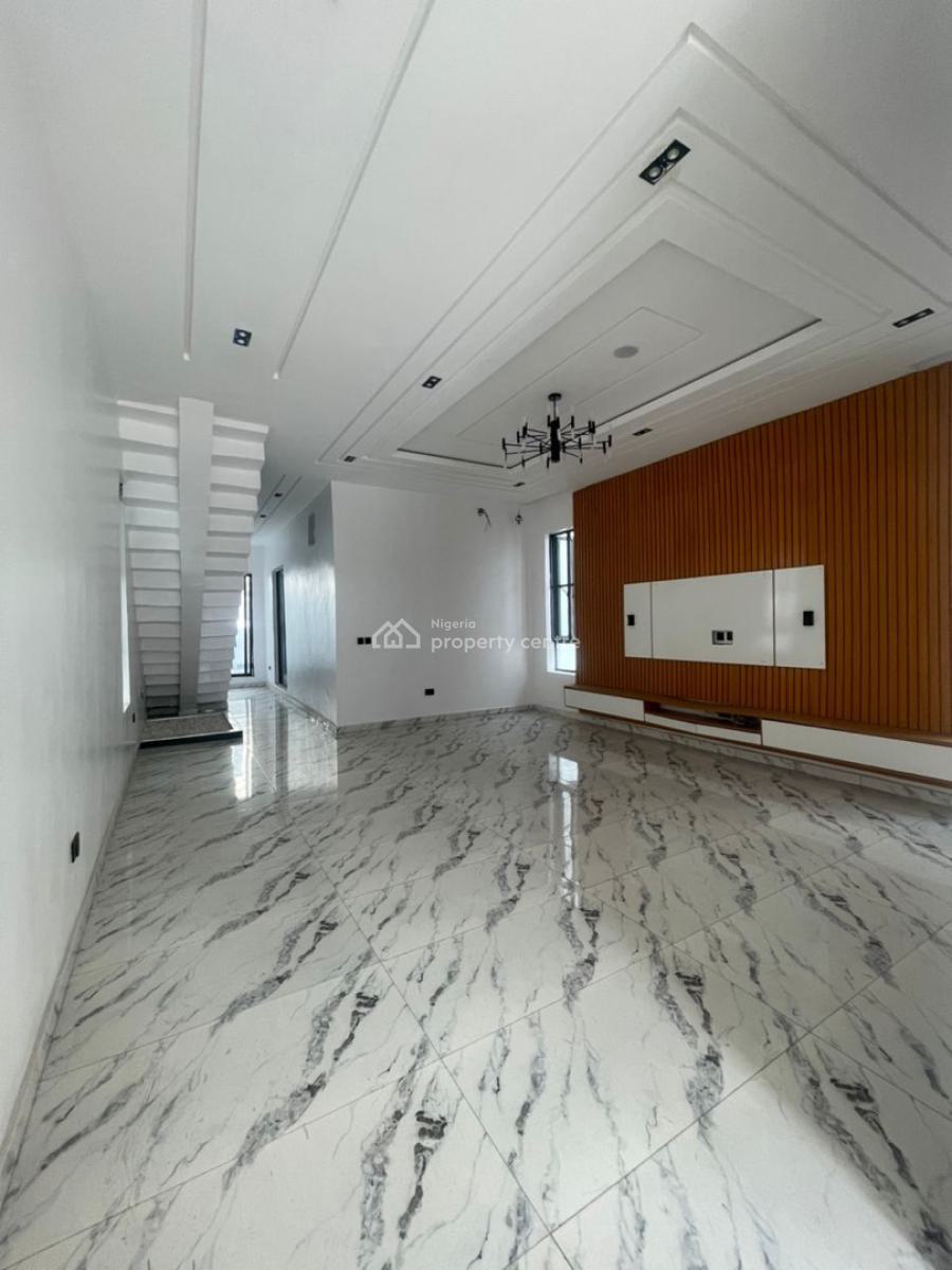 5 Bedroom Duplex, Ado, Ajah, Lagos, Detached Duplex for Sale