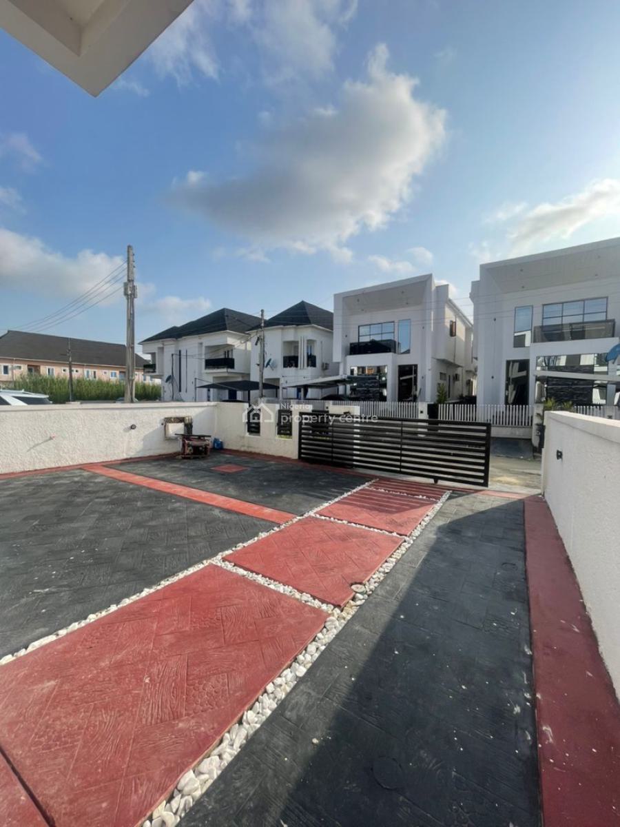 5 Bedroom Duplex, Ado, Ajah, Lagos, Detached Duplex for Sale
