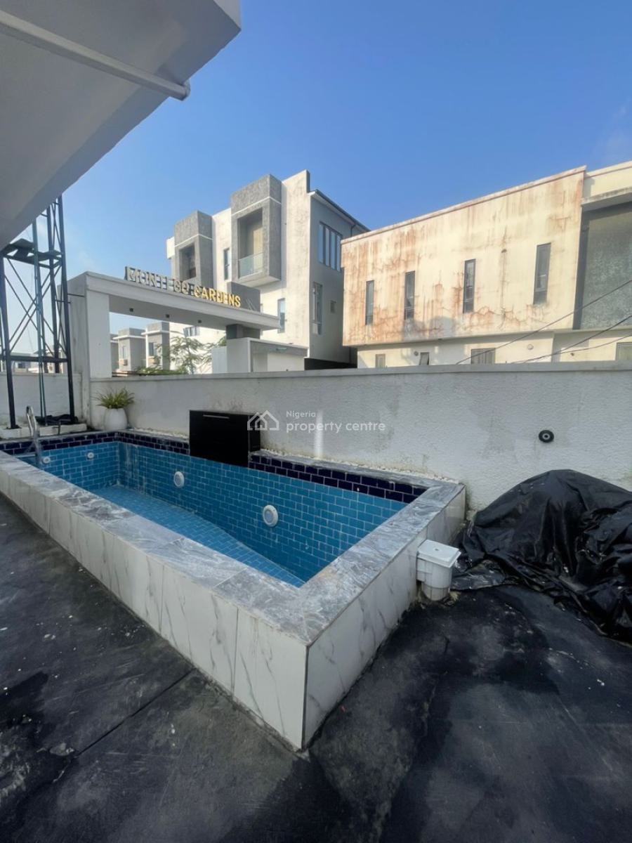 5 Bedroom Duplex, Ado, Ajah, Lagos, Detached Duplex for Sale