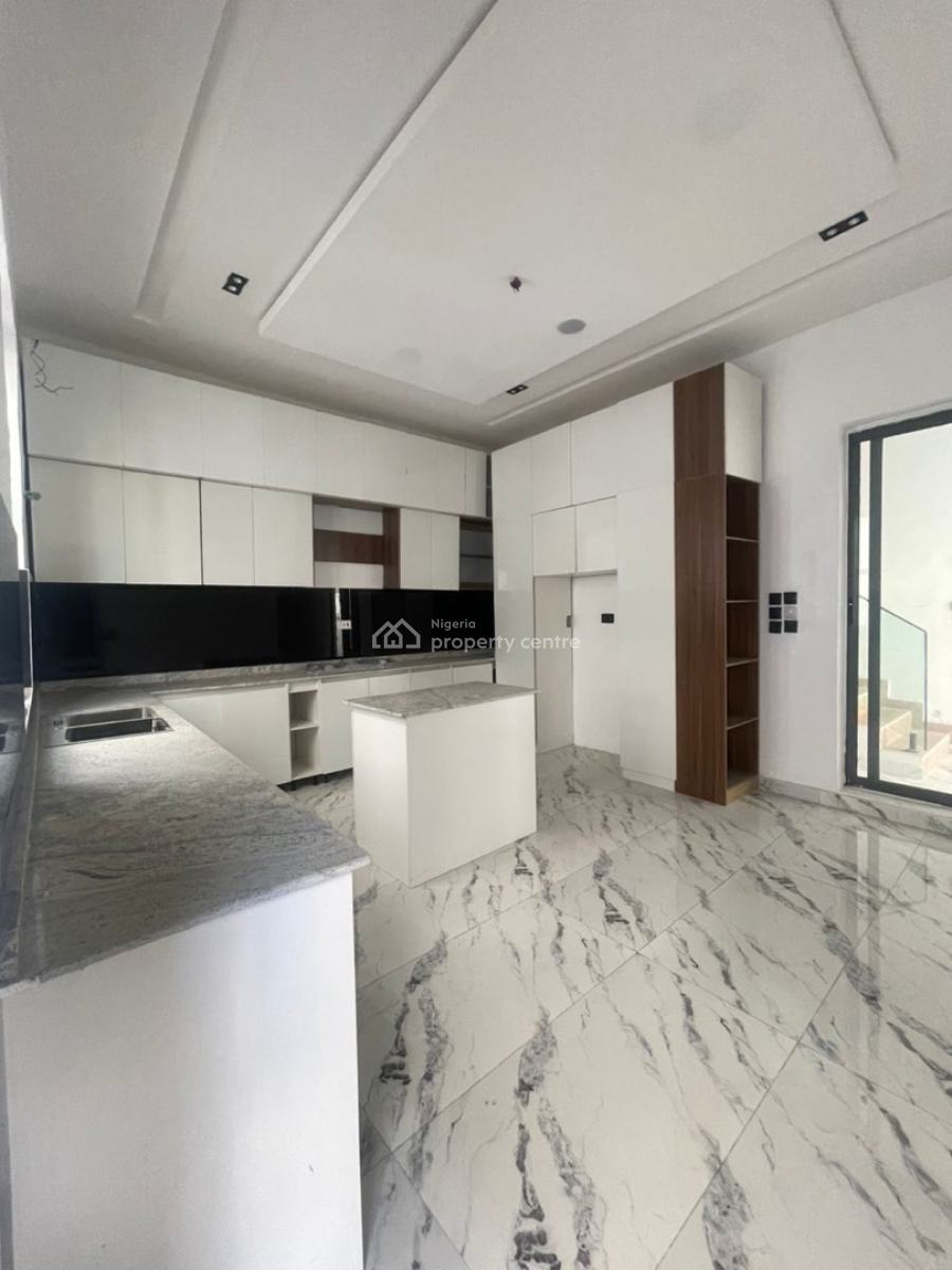 5 Bedroom Duplex, Ado, Ajah, Lagos, Detached Duplex for Sale