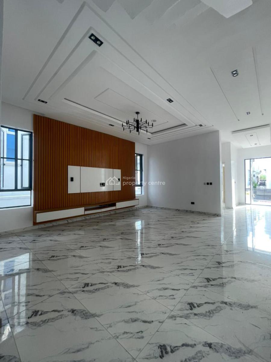 5 Bedroom Duplex, Ado, Ajah, Lagos, Detached Duplex for Sale