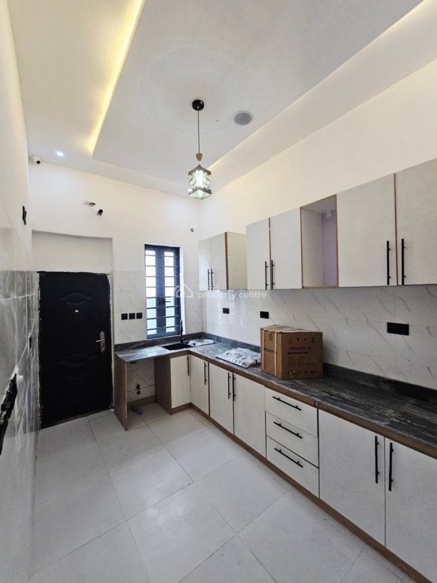 Brand New 3 Bedroom Terrace Duplex with Bq, Ajah, Lagos, Terraced Duplex for Sale