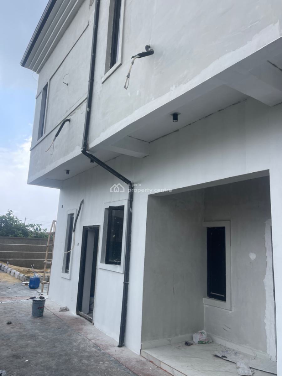 Brand New 1 Bedroom Mini Flat Apartment, Off Ogombo Road, Ajah, Lagos, Mini Flat (room and Parlour) for Rent