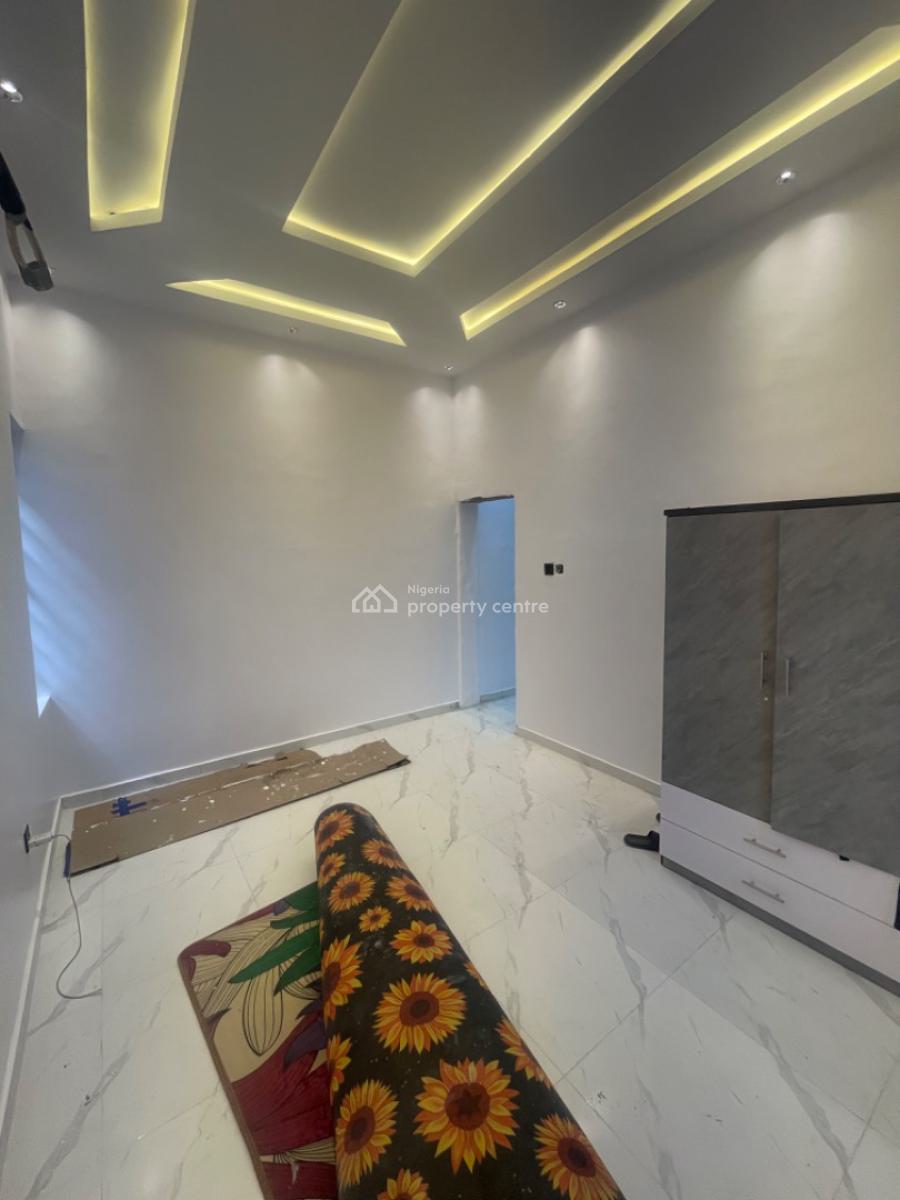 Brand New 1 Bedroom Mini Flat Apartment, Off Ogombo Road, Ajah, Lagos, Mini Flat (room and Parlour) for Rent