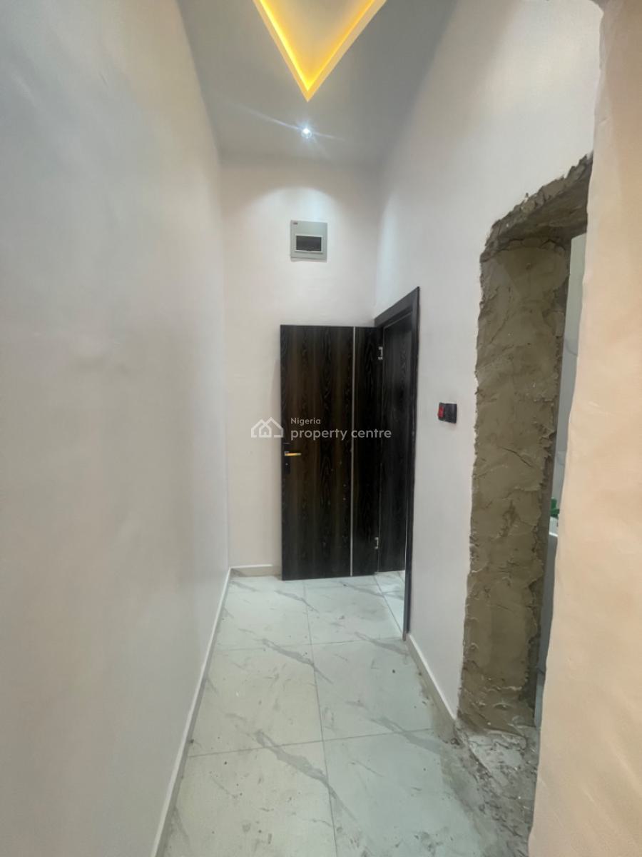 Brand New 1 Bedroom Mini Flat Apartment, Off Ogombo Road, Ajah, Lagos, Mini Flat (room and Parlour) for Rent