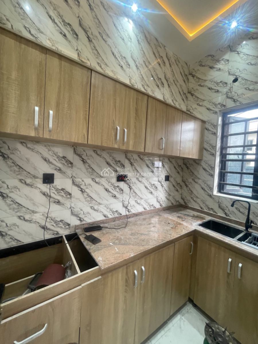 Brand New 1 Bedroom Mini Flat Apartment, Off Ogombo Road, Ajah, Lagos, Mini Flat (room and Parlour) for Rent