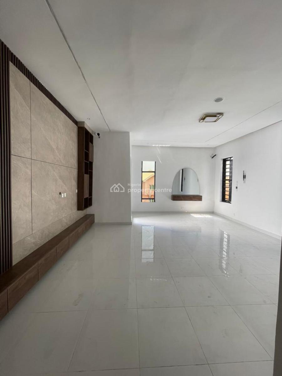 Luxury 5 Bedroom Fully Detached Duplex, Lekki, Ajah, Lagos, Detached Duplex for Sale