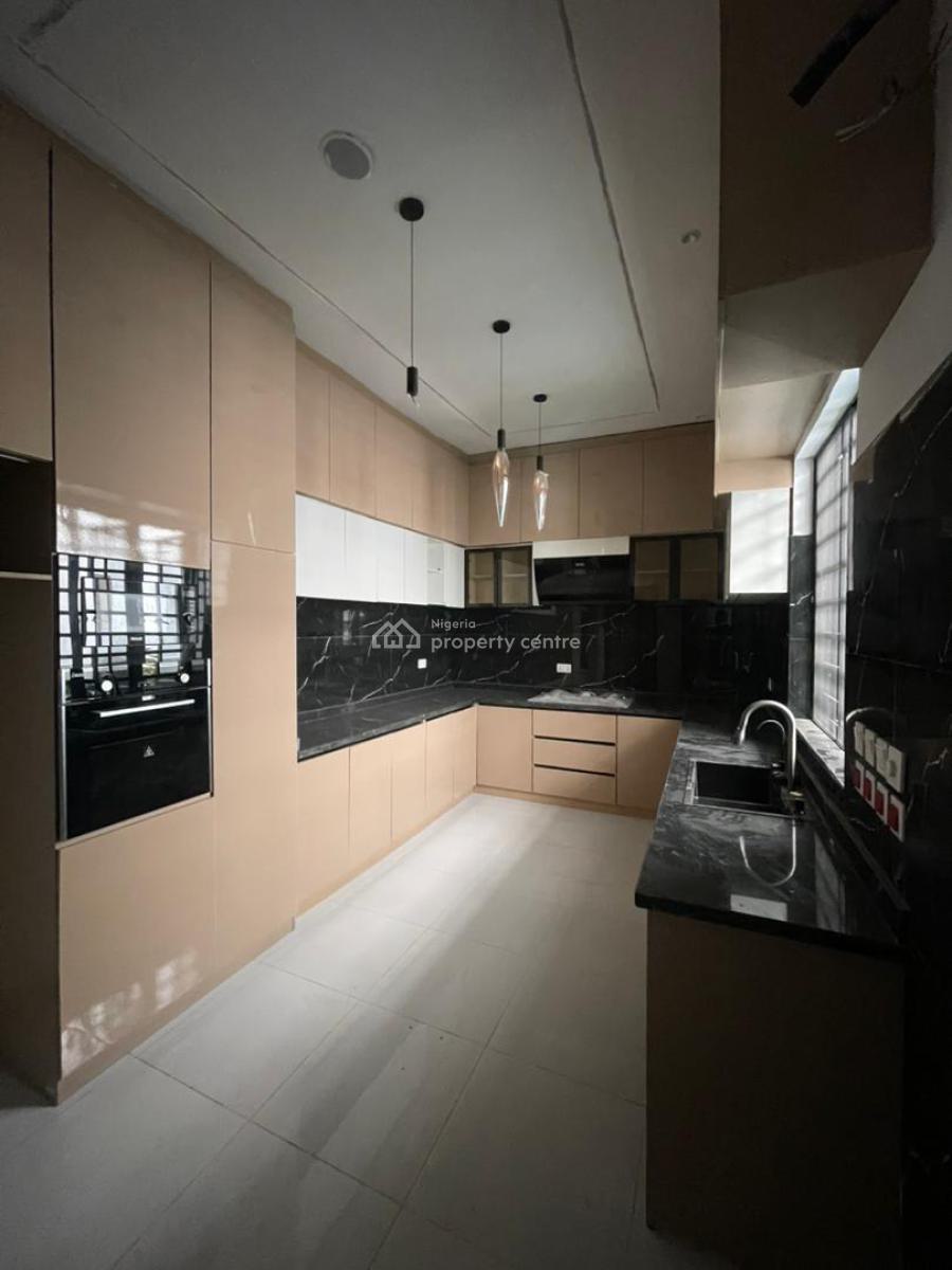 Luxury 5 Bedroom Fully Detached Duplex, Lekki, Ajah, Lagos, Detached Duplex for Sale