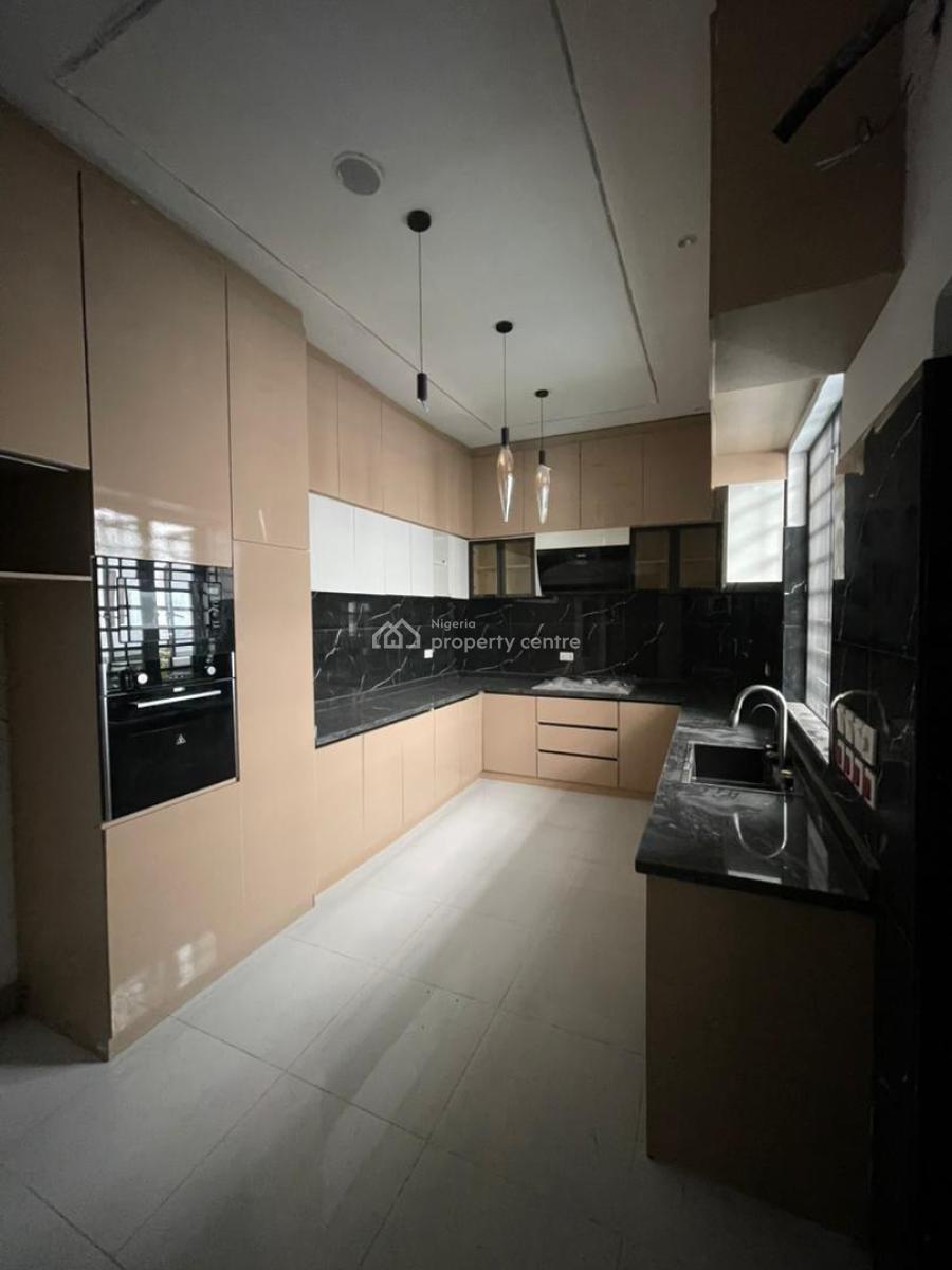 Luxury 5 Bedroom Fully Detached Duplex, Lekki, Ajah, Lagos, Detached Duplex for Sale