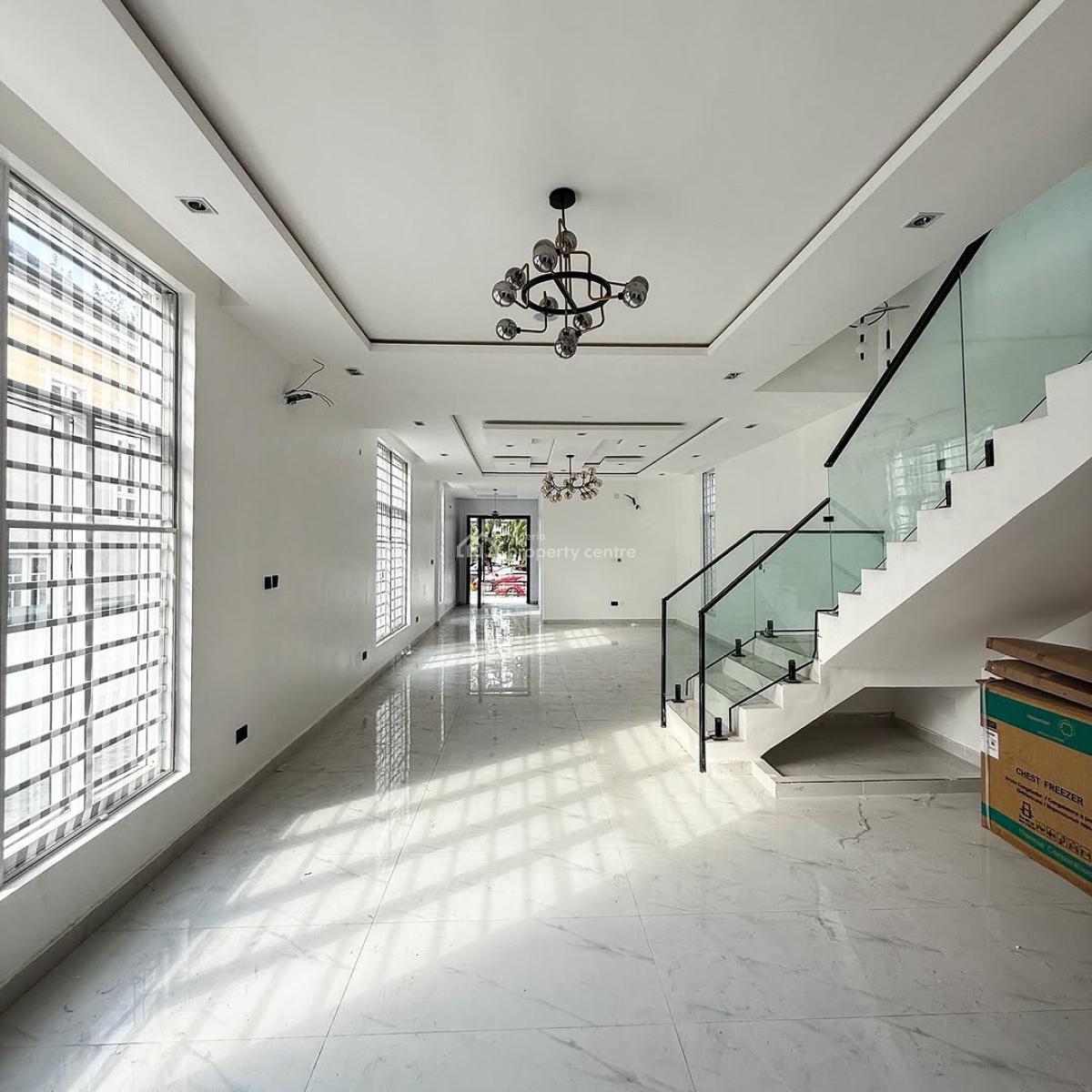 Well Built 5 Bedroom Detached Duplex, Lekky County, Lekki, Lagos, Detached Duplex for Sale