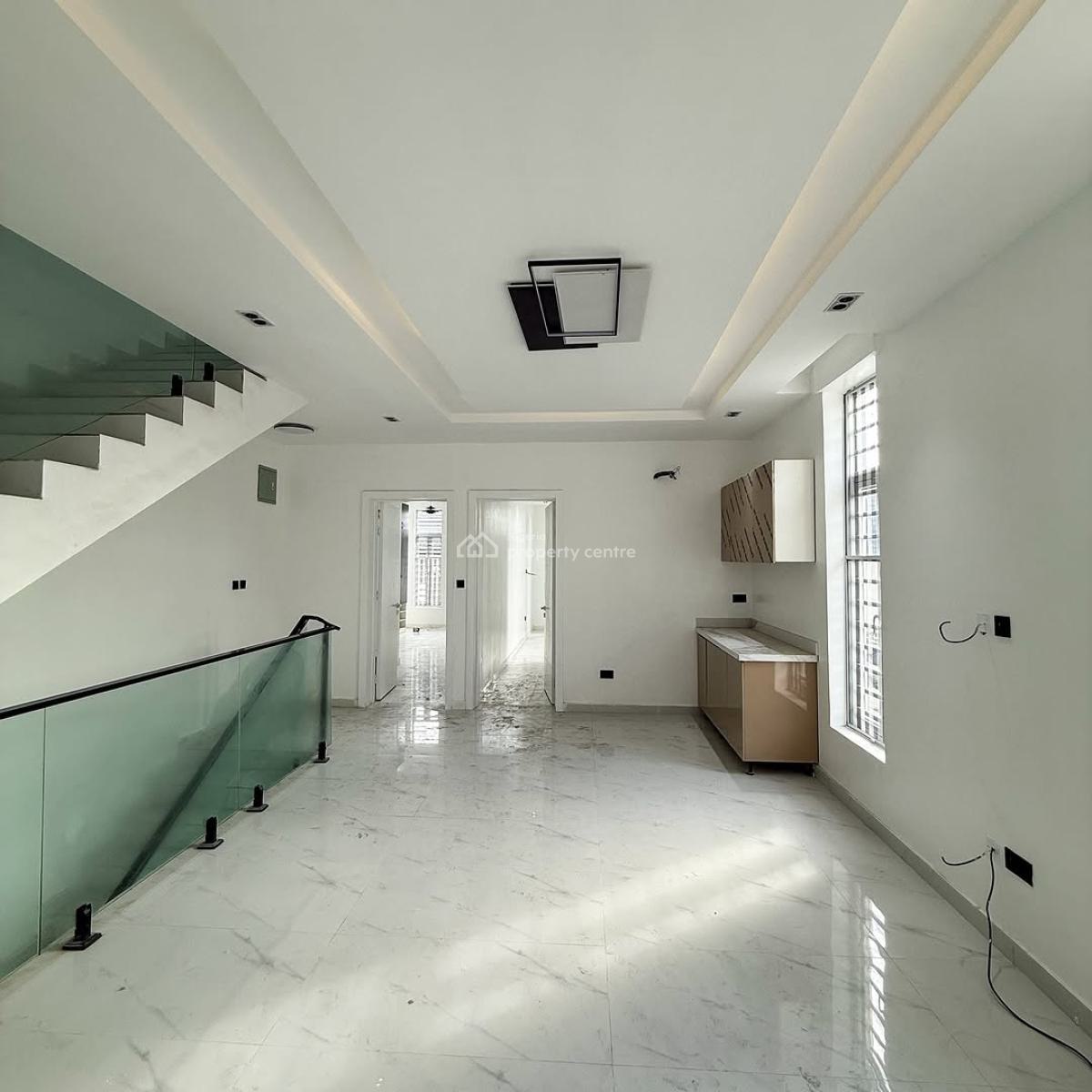 Well Built 5 Bedroom Detached Duplex, Lekky County, Lekki, Lagos, Detached Duplex for Sale