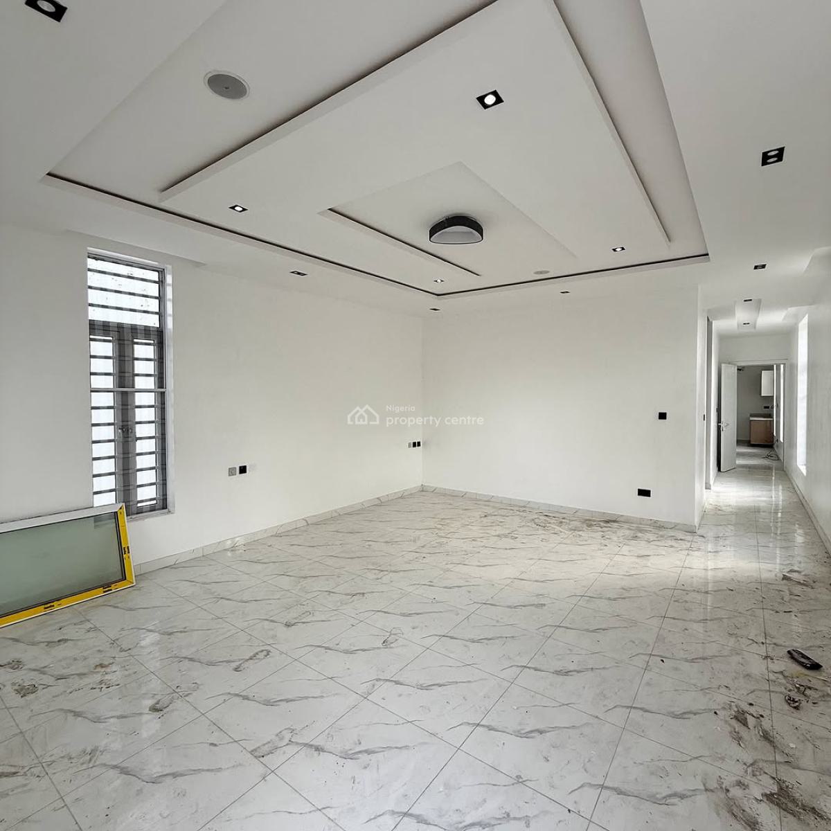 Well Built 5 Bedroom Detached Duplex, Lekky County, Lekki, Lagos, Detached Duplex for Sale