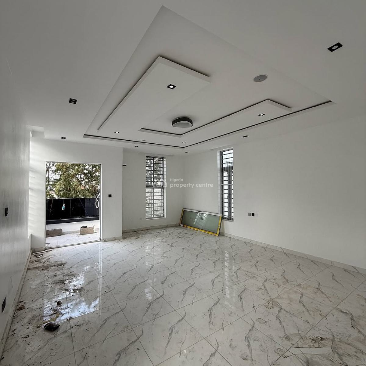 Well Built 5 Bedroom Detached Duplex, Lekky County, Lekki, Lagos, Detached Duplex for Sale