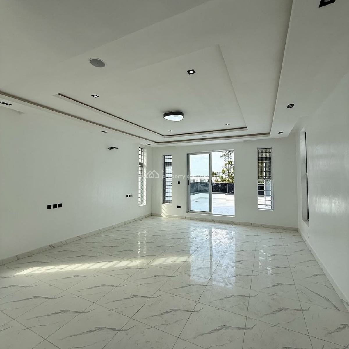 Well Built 5 Bedroom Detached Duplex, Lekky County, Lekki, Lagos, Detached Duplex for Sale