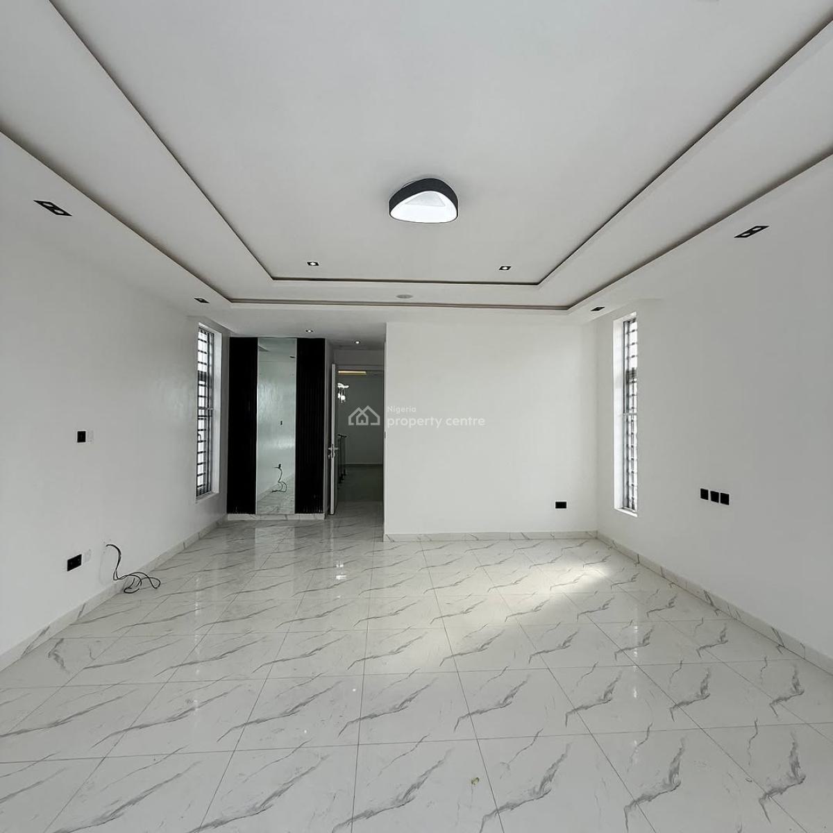 Well Built 5 Bedroom Detached Duplex, Lekky County, Lekki, Lagos, Detached Duplex for Sale