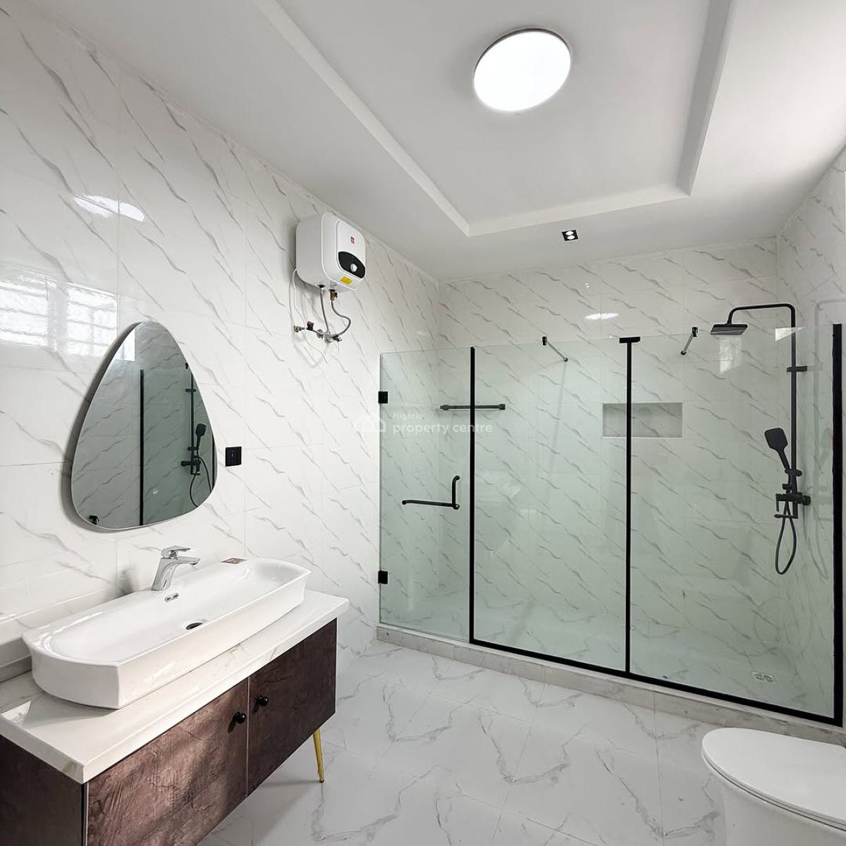 Well Built 5 Bedroom Detached Duplex, Lekky County, Lekki, Lagos, Detached Duplex for Sale