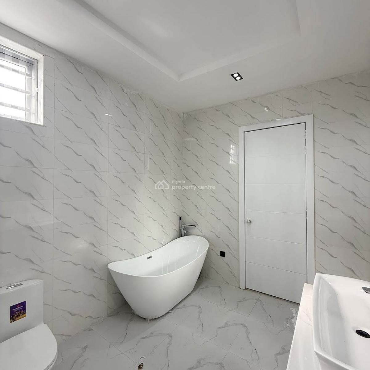 Well Built 5 Bedroom Detached Duplex, Lekky County, Lekki, Lagos, Detached Duplex for Sale