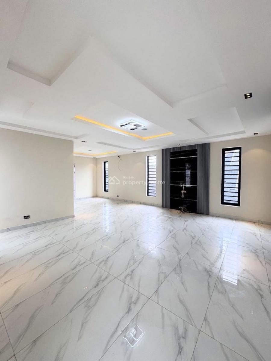 5 Bedroom Detached Home with Swimming Pool and Rooftop Terrace, Ologolo, Lekki, Lagos, Detached Duplex for Sale