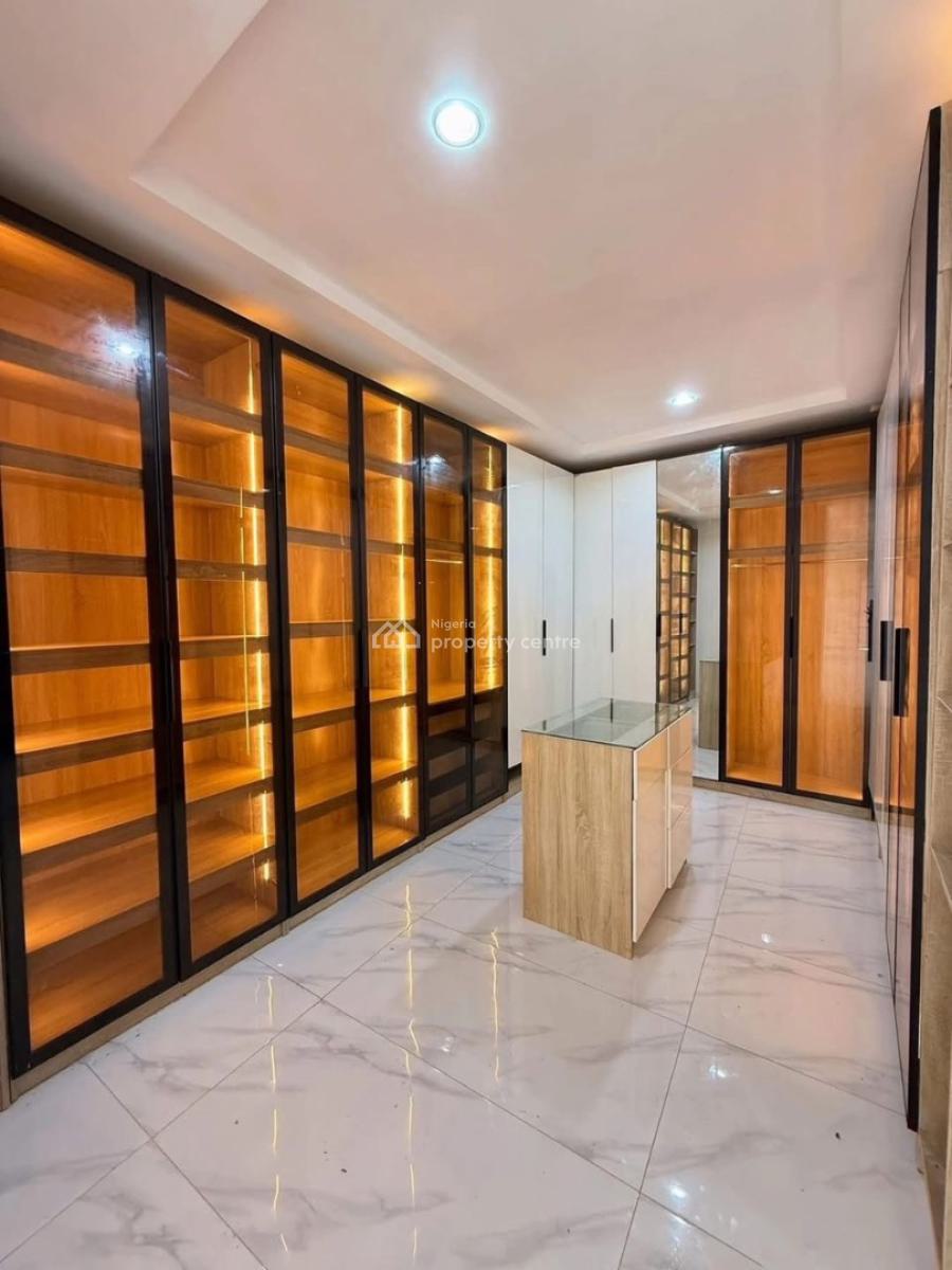 5 Bedroom Detached Home with Swimming Pool and Rooftop Terrace, Ologolo, Lekki, Lagos, Detached Duplex for Sale