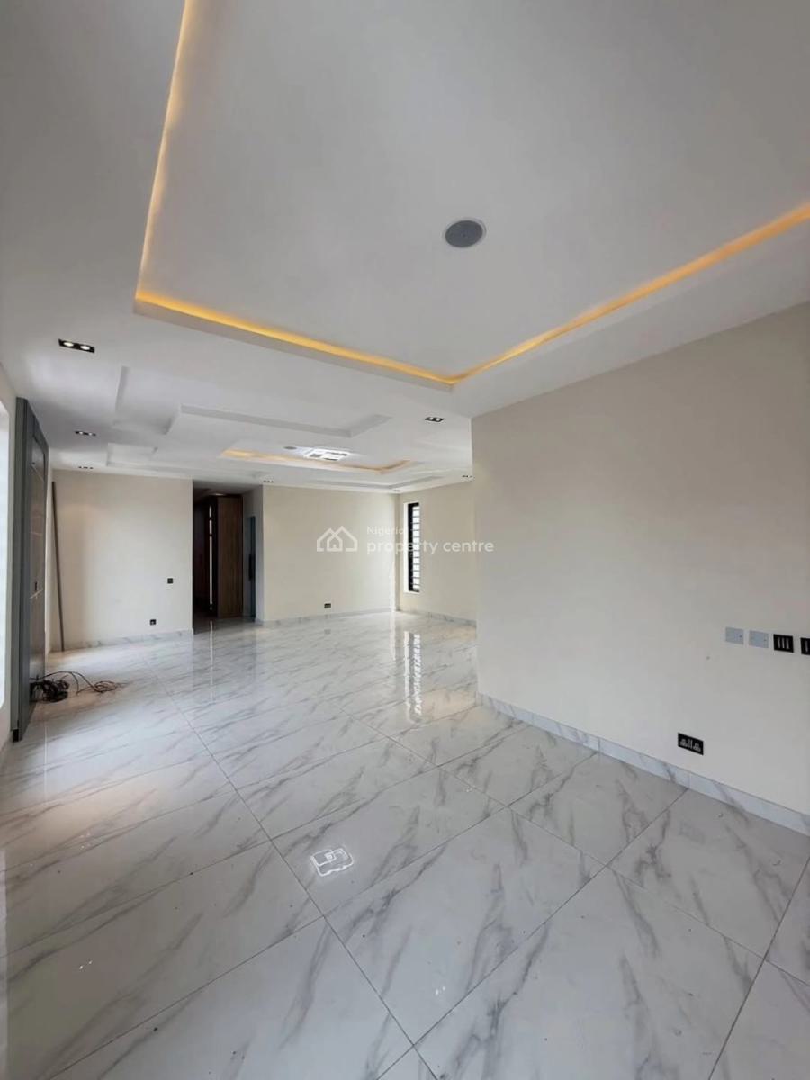 5 Bedroom Detached Home with Swimming Pool and Rooftop Terrace, Ologolo, Lekki, Lagos, Detached Duplex for Sale