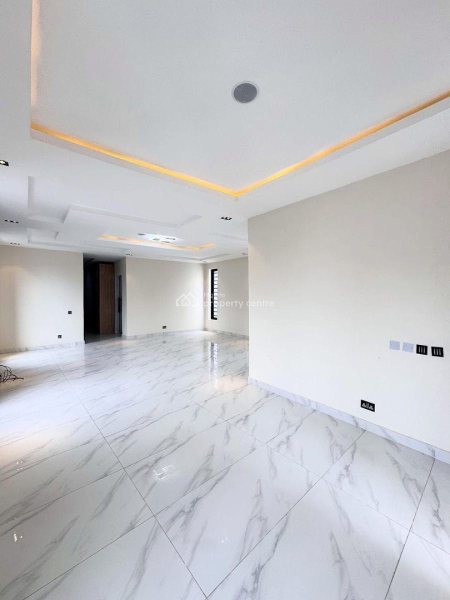 5 Bedroom Detached Home with Swimming Pool and Rooftop Terrace, Ologolo, Lekki, Lagos, Detached Duplex for Sale