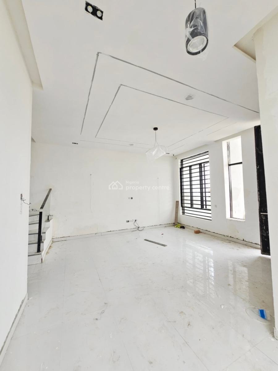 Brand New 4 Bedroom Semi Detached Duplex with Bq, Orchid, Lekki, Lagos, Semi-detached Duplex for Sale
