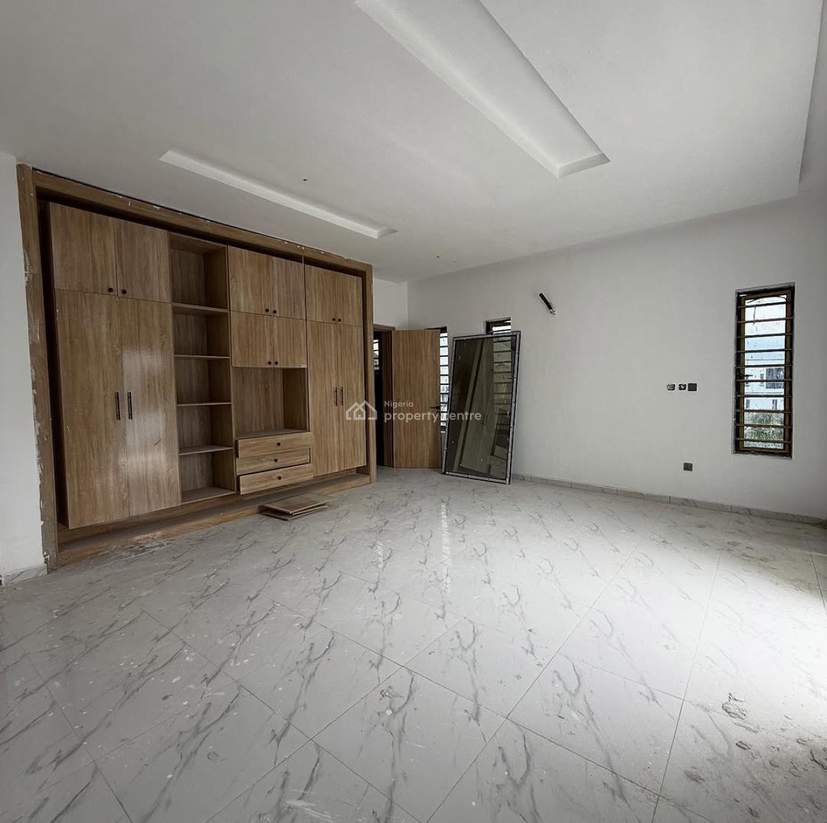 Newly Built 5 Bedroom Detached Duplex, Orchid, Lekki, Lagos, Detached Duplex for Sale