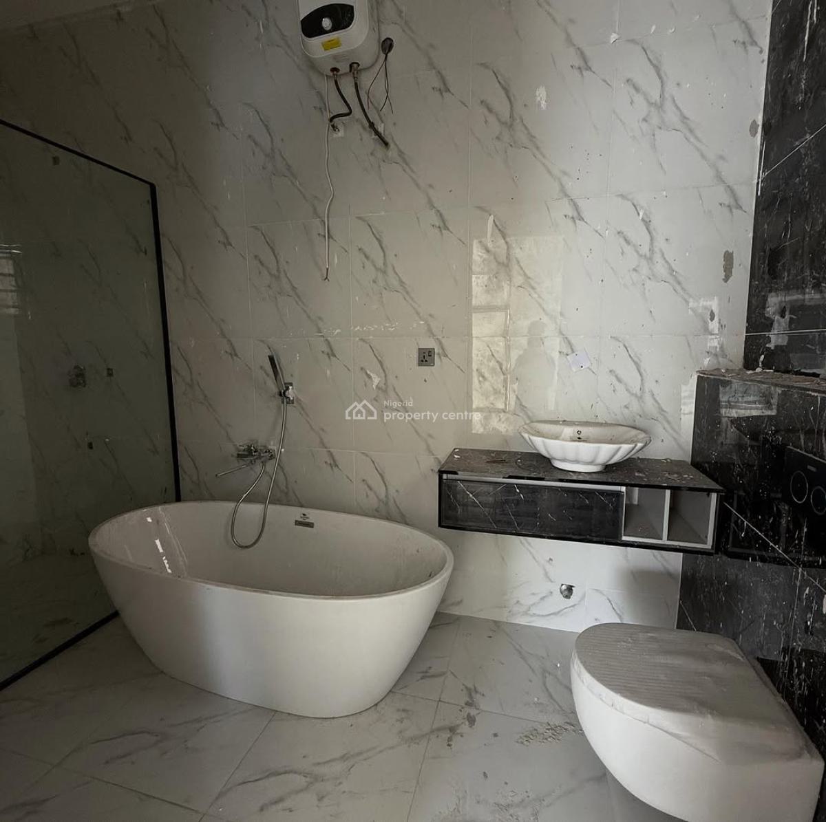 Newly Built 5 Bedroom Detached Duplex, Orchid, Lekki, Lagos, Detached Duplex for Sale