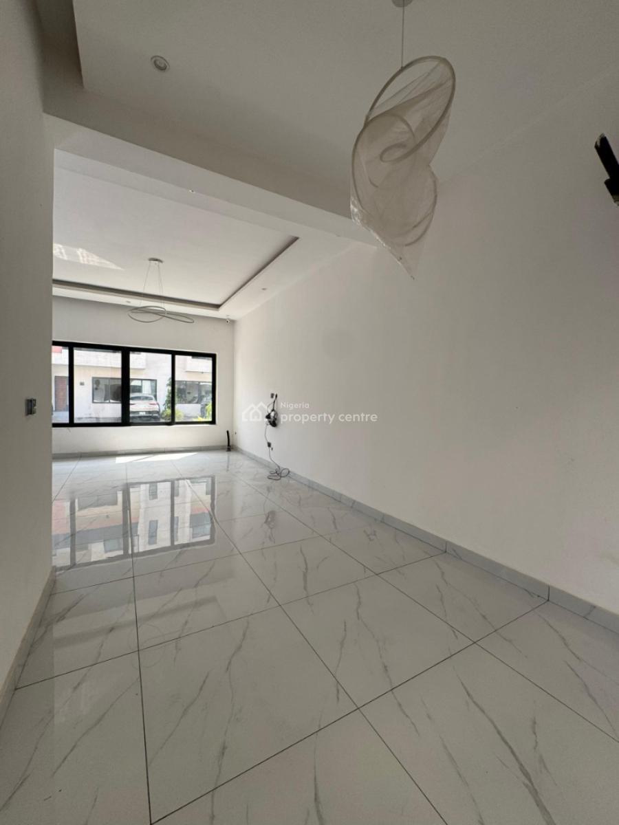 Spacious 4 Bedroom Semi Detached House, Lekki Phase 1, Lekki, Lagos, Semi-detached Duplex for Rent