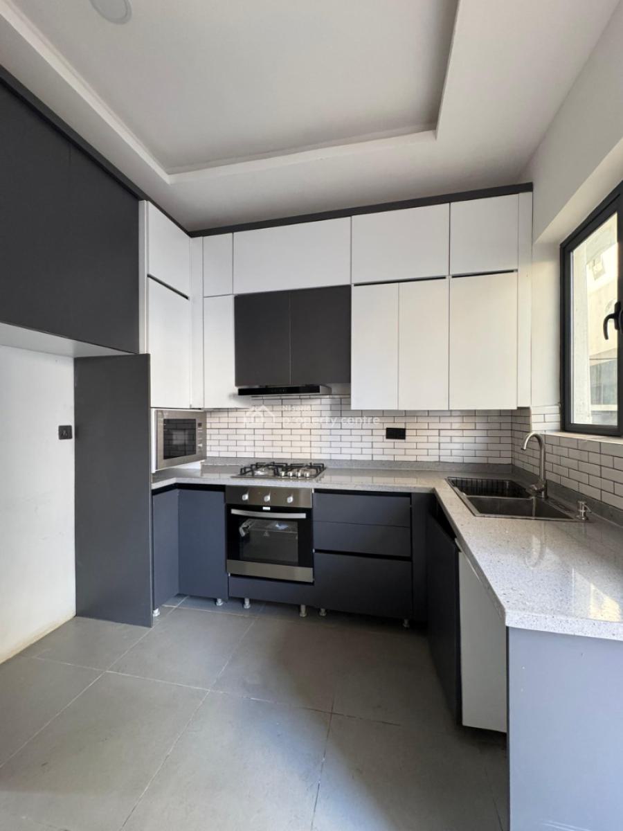 Spacious 4 Bedroom Semi Detached House, Lekki Phase 1, Lekki, Lagos, Semi-detached Duplex for Rent