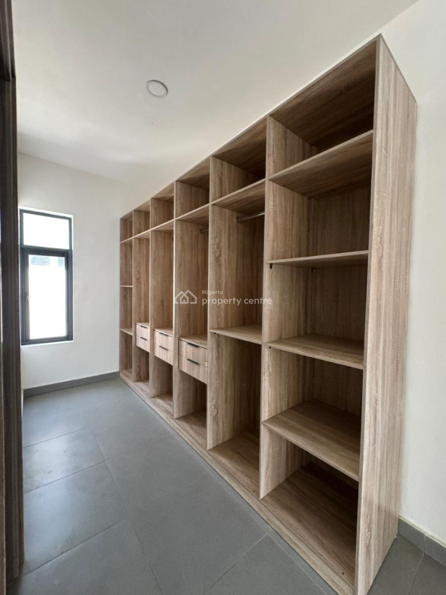 Spacious 4 Bedroom Semi Detached House, Lekki Phase 1, Lekki, Lagos, Semi-detached Duplex for Rent