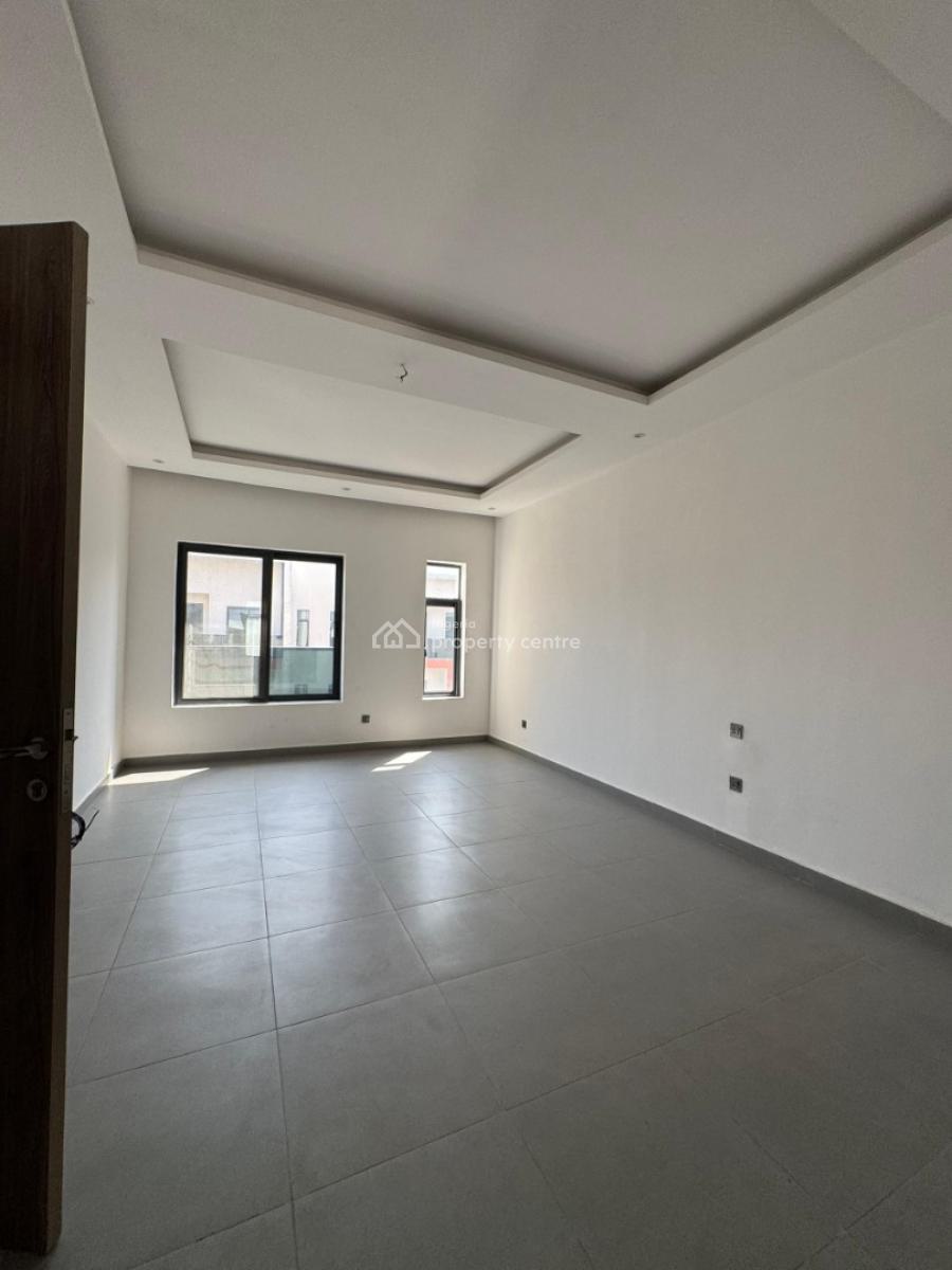 Spacious 4 Bedroom Semi Detached House, Lekki Phase 1, Lekki, Lagos, Semi-detached Duplex for Rent