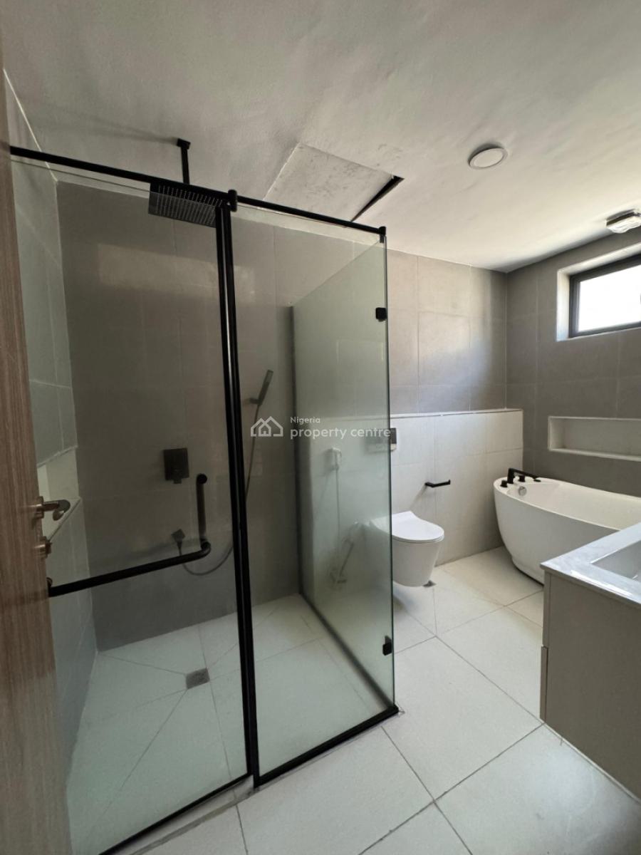 Spacious 4 Bedroom Semi Detached House, Lekki Phase 1, Lekki, Lagos, Semi-detached Duplex for Rent