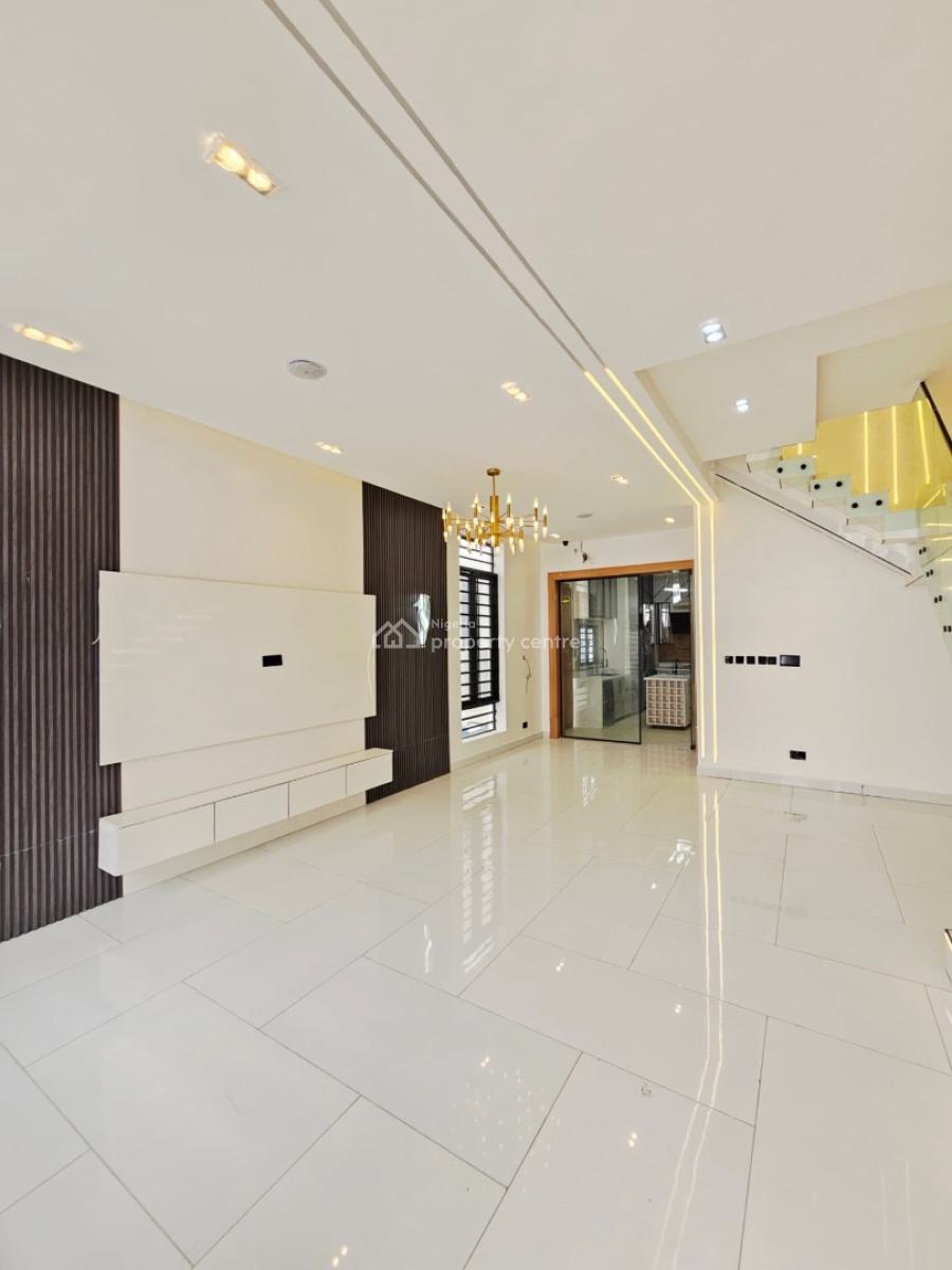 Brand New 4 Bedroom Detached Duplex with Bq, Orchid, Lekki, Lagos, Detached Duplex for Sale