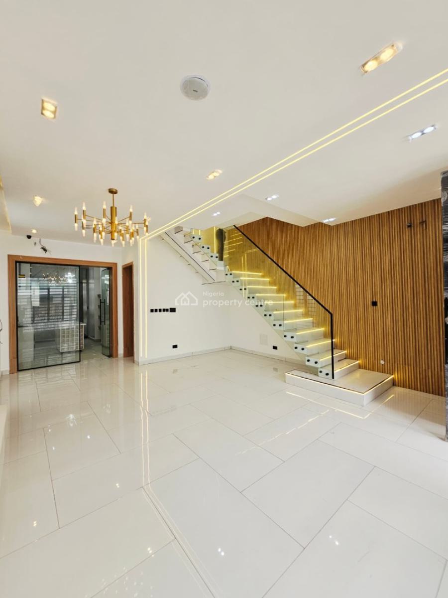 Brand New 4 Bedroom Detached Duplex with Bq, Orchid, Lekki, Lagos, Detached Duplex for Sale
