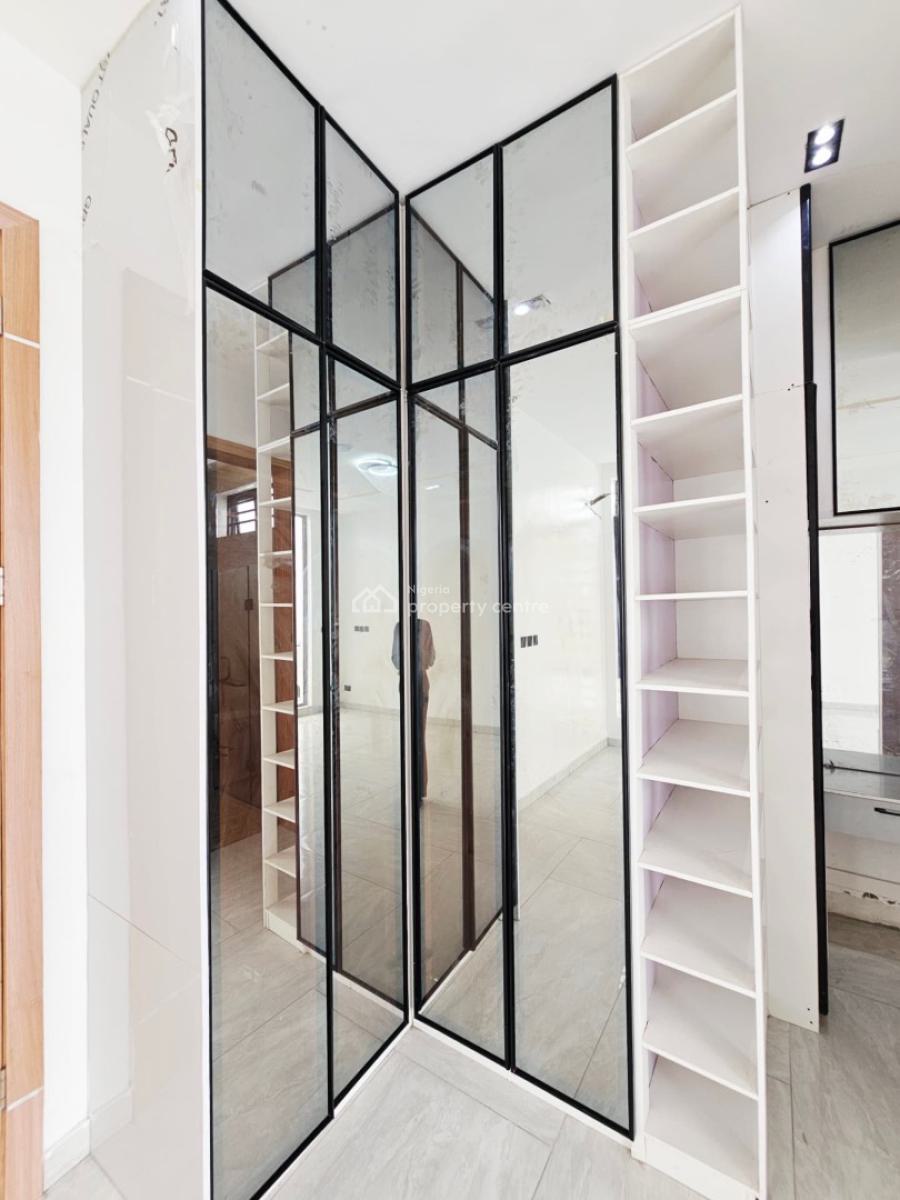 Brand New 4 Bedroom Detached Duplex with Bq, Orchid, Lekki, Lagos, Detached Duplex for Sale