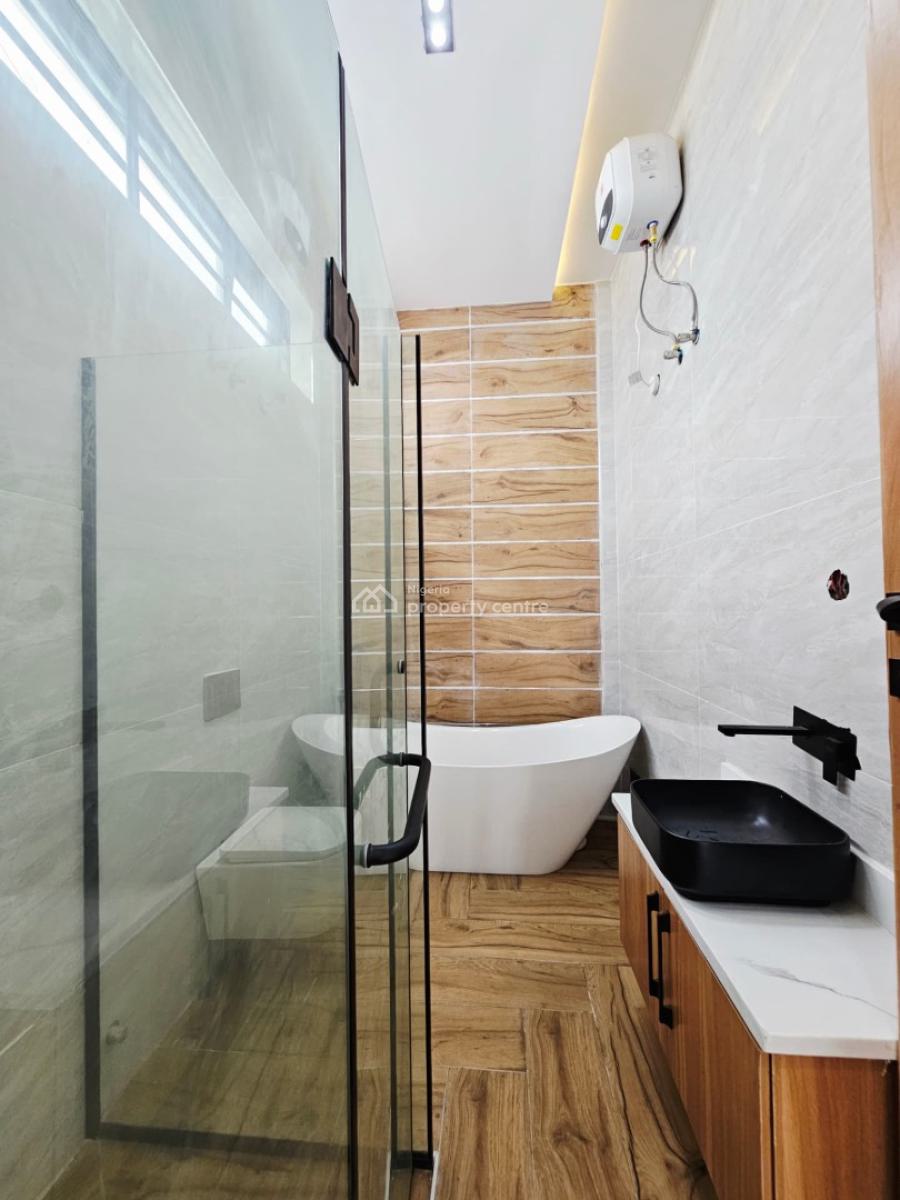 Brand New 4 Bedroom Detached Duplex with Bq, Orchid, Lekki, Lagos, Detached Duplex for Sale