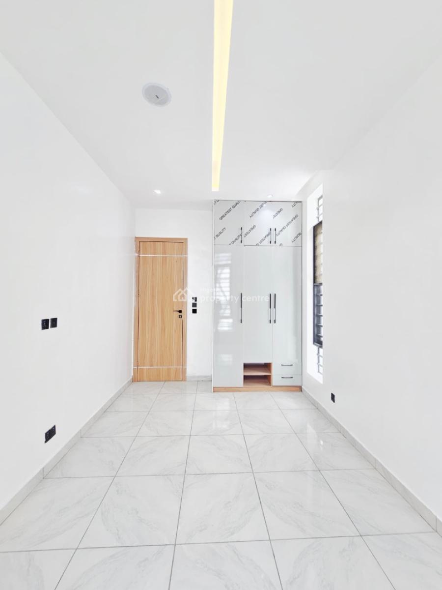 Brand New 4 Bedroom Detached Duplex with Bq, Orchid, Lekki, Lagos, Detached Duplex for Sale