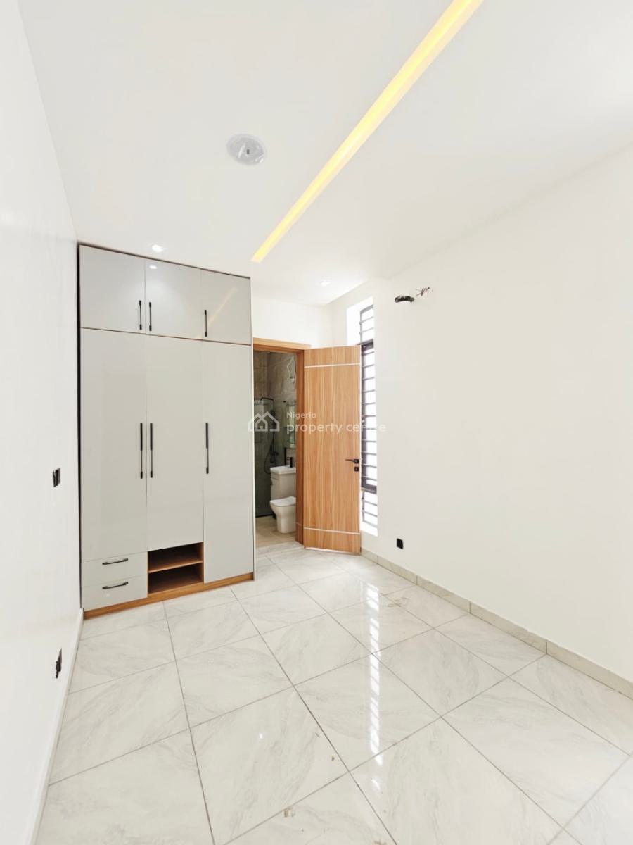 Brand New 4 Bedroom Detached Duplex with Bq, Orchid, Lekki, Lagos, Detached Duplex for Sale